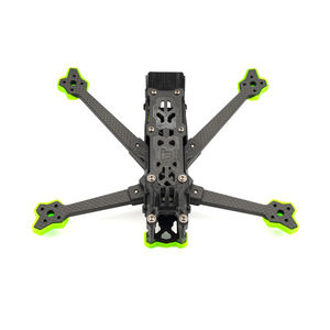 Cadre de drone de course IFlight Nazgul <span class=keywords><strong>Evoque</strong></span> F5X/<span class=keywords><strong>F5D</strong></span> V2 Fpv de 5 pouces - Product Image 3