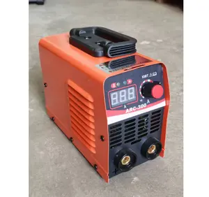 ARC 225 Industry Energy-Saving Mini Portable ARC Welder MMA TIG 120A Smart Arc Welding IGBT Inverter Welding Machine