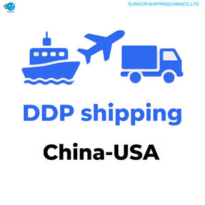 Доставка Nansha HEDE ZIM по расписанию: LCL+Экспресс-доставка из Шэньчжэня, Китай, в США (Феникс, Висалия) DDP через Surigor (22-26 дней) - Product Image 2