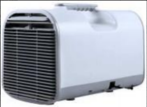 เครื่องปรับอากาศพลังงานแสงอาทิตย์แบบพกพา220V 50Hz เหมาะสำหรับในร่มและกลางแจ้งโรงแรมห้องพักแบบเรียบ AL-N ตั้งแคมป์ AL-N - Product Image 6