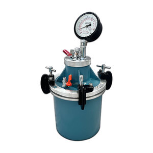 LC-615A Direct Reading Air Content Tester Meter Price - Product Image 2