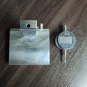 Digital High Precision Traffic Road Marking Lines Coating Thickness Gauge <strong>Testing</strong> Equipment Portable Thickness - Product Image 3