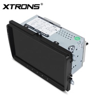 Estéreo para Auto Android de 9 Pulgadas para VW/Skoda/Seat, Qualcomm 665, 8+256GB, Pantalla QLED IPS, DTS, DSP, Salida Óptica HD, CarPlay, CE-XTRONS