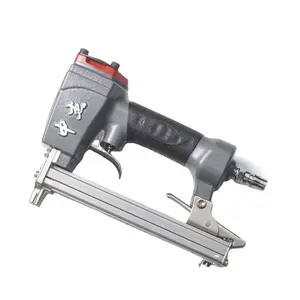 TS-D05 830 Zhongjie Merk Pneumatische Nietje Gun1004J 1006J 1008J 1010J 1013J Air Nietmachine 1013J Nail Gun Draagbare Nagels Pistool Haken