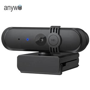 Webcam 1080p con Autofocus, USB, Microfono Integrato per Videochiamate, Conferenze, Zoom, <span class=keywords><strong>Skype</strong></span>, Facetime, Laptop e Desktop - Product Image 1