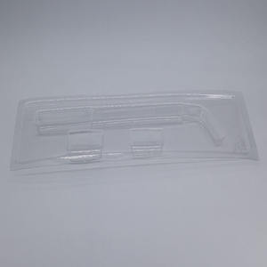 Neue Transparente Stapelbare Rechteckige Kunststoffverpackungsbox aus <span class=keywords><strong>PET</strong></span> in Lebensmittelqualität - Product Image 5