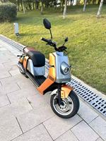 Trottinette Électrique Feiwo 701 Pro à Deux Roues, Moteur 3000W, Batterie Lithium 20-55Ah, Éclairage LED, Cadre en Alliage d'Aluminium, Pneus Larges, Charge Maximale 200kg