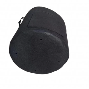 5pcs Personnalisé Gallon Légumes/Fleurs/Arbres Toutes Saisons Non Tissé Feutre Plante Sac Eco Feutre Cultiver Sac pour Plantes - Product Image 6