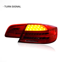 Kit de modernisation pour feux arrière BMW Série 3 E92 M3 335 330 2005-2012, ensemble de feux arrière LED, feux arrière, plug and play