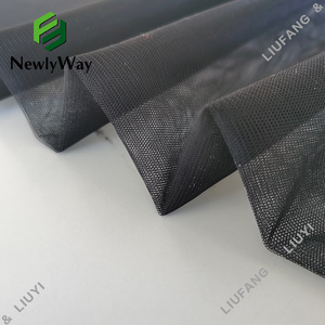 Bán Buôn Sheer Lục Giác <span class=keywords><strong>Tulle</strong></span> Nylon Lưới <span class=keywords><strong>Net</strong></span> Vải Cho Bridal Mạng Che Mặt - Product Image 3