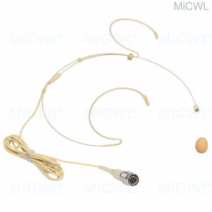 Micrófono de grabación de voz omnidireccional profesional, sistema inalámbrico para sk100 G2 G3 G4 ULX SLX, 3,5mm, TA4F TA3F Mini - Product Image 2