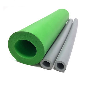 Tubo de Espuma de Goma para Aislamiento de Tuberías, Fácil de Usar, Precio de Fábrica - Product Image 1