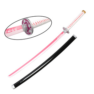 ดาบไม้สำหรับคอสเพลย์ตัวละครดาบ104ซม./41 "ดาบสังหารปิศาจ - Product Image 1