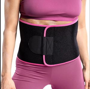 <span class=keywords><strong>Ceinture</strong></span> de soutien <span class=keywords><strong>lombaire</strong></span> réglable en néoprène - Soutien flexible et respirant pour le corps, idéal pour la maison et la salle de sport - Product Image 4