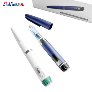 Cheaper Price Factory Direct Reusable <strong>Diabetes</strong> Insulin Injector Pen 0-60iu for 3ml Cartridges Reusable Pen <strong>Injection</strong> - Product Image 3