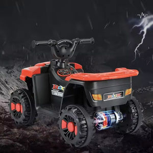 Voiture électrique pour enfants <span class=keywords><strong>6v</strong></span> à monter, jouet pour enfants, voiture à batterie, jouets électriques pour garçons et filles - Product Image 5