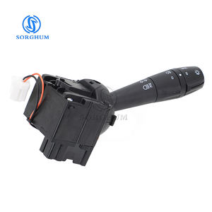 Sorghum 255403601R Palanca de interruptor de señal de giro de columna de dirección para <span class=keywords><strong>Renault</strong></span> Clio Logan Stepway - Product Image 4