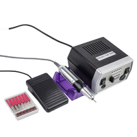 Machine à percer les ongles professionnelle, outil de ponçage, pour enlever le gel acrylique, équipement de manucure électrique pour usage domestique et en salon