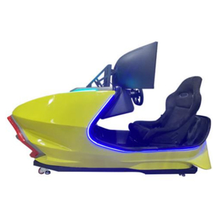 Juegos de Carreras de Autos en Realidad Virtual 9D, Equipamiento de Realidad Virtual para Autos 9D, Juegos Virtuales - Product Image 3