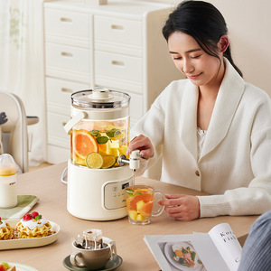 Little Bear <b>Tea</b> <b>Maker</b> ZDH-F30F1 1.5L With Temperature Display For Home Use - Product Image 4
