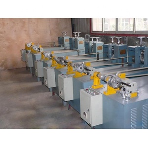 Hộp Carton Khâu Phẳng Dây Making Machine/Dây Phẳng Máy - Product Image 2
