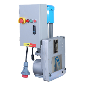 Thang máy cài đặt công cụ đặc biệt thang máy tirak Nâng Nền tảng xây dựng cáp điện Crawler một tấn ltd100 - Product Image 1