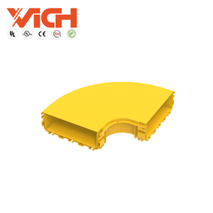 Nouvelle Arrivée Vich – Goulotte <span class=keywords><strong>de</strong></span> câblage industrielle en PVC/ABS ignifuge FV-0 jaune pour extérieur, idéale pour les télécommunications (POE, GPRS) - Product Image 6