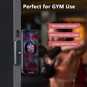 Support de téléphone magnétique double face CJ super puissant en promotion pour une rotation à 360°, support portable pour la salle de sport, le chariot de golf, le bateau de croisière - Product Image 4