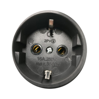 Adaptateur V2L Type G homologué UKCA CE, câble de décharge V2L pour camping en extérieur, adaptateur EVSE V2L intelligent pour maison connectée, Type 2