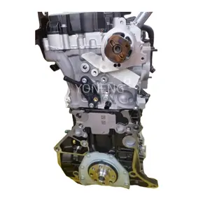Yüksek kalite yeni EA888 CDN CAE CNC motor uzun blok AUDI 2.0T Audi için AUDI A3 A4 A5 Q5 araba motoru