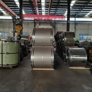 गैल्वेनाइज्ड कोल्ड रोल्ड स्टील कॉइल स्टॉक जस्ता कोटिंग मोटाई 30 गा 180 - Product Image 3