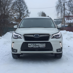 Faro <span class=keywords><strong>Auto</strong></span> KGKB per <span class=keywords><strong>Subaru</strong></span> <span class=keywords><strong>Forester</strong></span> 2013-2016, Gruppo Ottico Anteriore con Lente a Proiezione LED, Accessori Plug and Play - Product Image 4