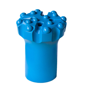 2023 채석장 탑 해머 드릴링 T51 102mm 나사 드롭 센터/Retrac 버튼 비트 중국산 도매 - Product Image 1