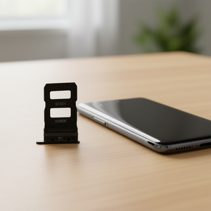 Bandeja SIM Negra para Xiaomi Mi 13 Lite, Accesorios para Teléfono Móvil - Product Image 3