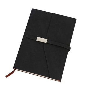 Executive Corporate Gift <b>Set</b>: Branded <b>Notebook</b> & Pen for Clients & Employees - Premium Business Gifts for Events & Appreciation - Product Image 4