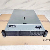Server Rak Penyimpanan Data Intel Xeon Platinum 8100 Series HPE ProLiant DL380 Gen10 2U Bekas/Refurbished/Baru
