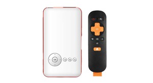 Chuyên Nghiệp 1080P FHD <span class=keywords><strong>AV</strong></span> Máy Chiếu Mini Giá Rẻ Mini Xách Tay Led Chiếu Trung Quốc <span class=keywords><strong>Av</strong></span> Video Chiếu - Product Image 4