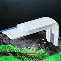 Lampe LED pour aquarium à clip rotative à 180 degrés, étanche, spectre complet, économie d'énergie pour la croissance des plantes