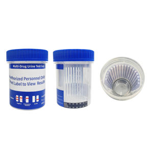 Kit de <span class=keywords><strong>test</strong></span> multi-substances illégales au meilleur <span class=keywords><strong>prix</strong></span> pour dépistage rapide des drogues dans les urines - Product Image 3