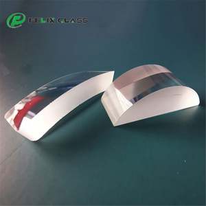 FELIX pour système de projection : Cylindre achromatique, lentille cylindrique positive à ménesque - Product Image 3