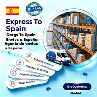 Service de transport de fret DHL Cargo Courier vers l'aéroport de Palma de Mallorca en Espagne : Expédition sécurisée et rapide
