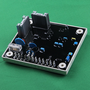 Regulador automático de voltaje AVC AVC63-4A para generador diésel sin escobillas con módulo de control remoto - Product Image 2