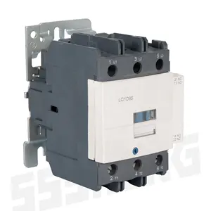 Schneider LC1D80 Hàng Loạt Loại LC1-D80 Từ Contactor AC 3 Giai Đoạn Contactor