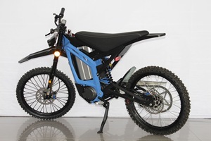Moto tout-terrain pour enfants 72V 6000W Moto électrique tout-terrain pour enfants - Product Image 4