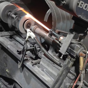 La Pulverización De Recubrimiento De Carburo De Tungsteno HVOF Sobre Moldes Discos De Freno Aumenta La Vida Util De <span class=keywords><strong>2</strong></span> a 3 <span class=keywords><strong>Veces</strong></span> - Product Image 2