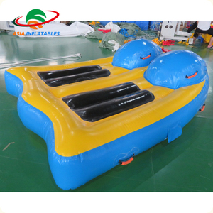 Poisson volant gonflable de Sports d'eau, Tube de Ski gonflable, <span class=keywords><strong>Jet</strong></span> d'eau de <span class=keywords><strong>mer</strong></span> - Product Image 1