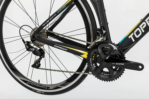 Vélo de route en fibre de carbone 2020, 21 vitesses, cadre en acier, suspension intégrale, MT-918, vélo de route en fibre de carbone à vendre, vélo de route en fibre de carbone - Product Image 2