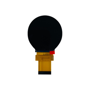 شاشة <span class=keywords><strong>LCD</strong></span> دائرية مقاس 2.1 بوصة بدقة 480×480 واجهة <span class=keywords><strong>RGB</strong></span> 40 سن شاشة <span class=keywords><strong>LCD</strong></span> IPS لمحاكي الطيران - Product Image 5