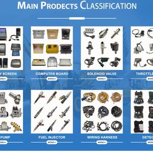 Panneau d'affichage JISION, groupe d'instruments YN59E00017F1 YV59S00003F2 pour excavateur SK210-6 SK250LC-6 SK200-6E SK230-6E, pièces détachées - Product Image 4