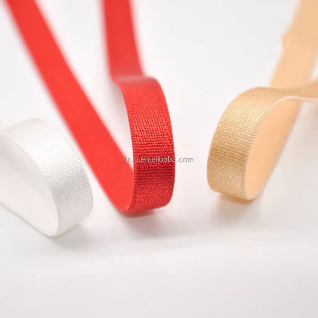 Duurzaam Soft Nylon Beha Elastische Band